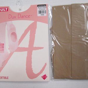 Tights 2 New Adult Tan Convertible Dance Ballet SA MA LA XL Womens Transition